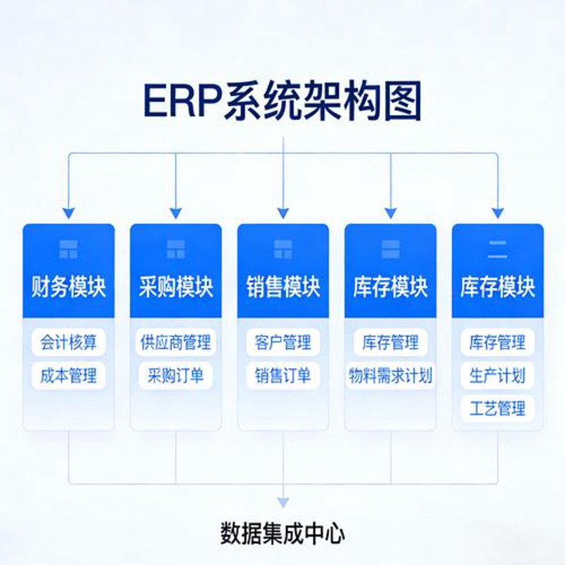 企业管理系统定制：提升效率的智慧之选